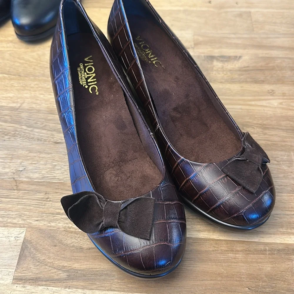 VIONIC Lena wedge